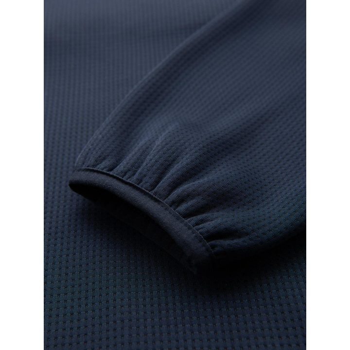 Vyriška lengva striukė Ombre Clothing, tamsiai mėlyna
