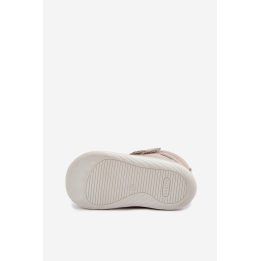 Vaikiški barefoot tipo sniego batai Bartek, smėlio