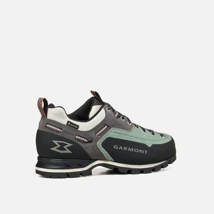 Moteriški žygio batai Garmont Dragontail MNT Evo GTX, pilkai žalsvi