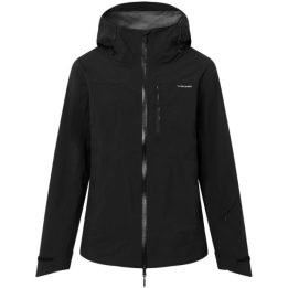 Vyriška striukė su gobtuvu VIKING Trek Pro 2.5, juoda