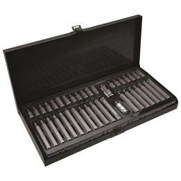 Atsuktuvų antgalių rinkinys NEO Tools, 40 vnt