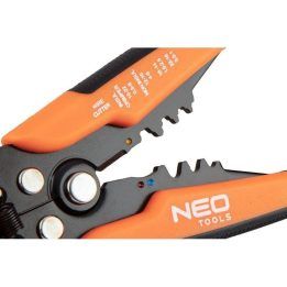 Automatinis priekinis izoliacijos nuėmiklis NEO Tools, 200 mm