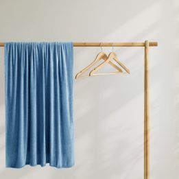 DecoKing MIC antklodė, indigo, 160x210 cm