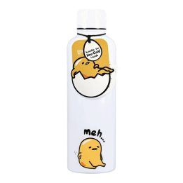 Nerūdijančio plieno gertuvė su Gudetama motyvu Paladone, 500 ml
