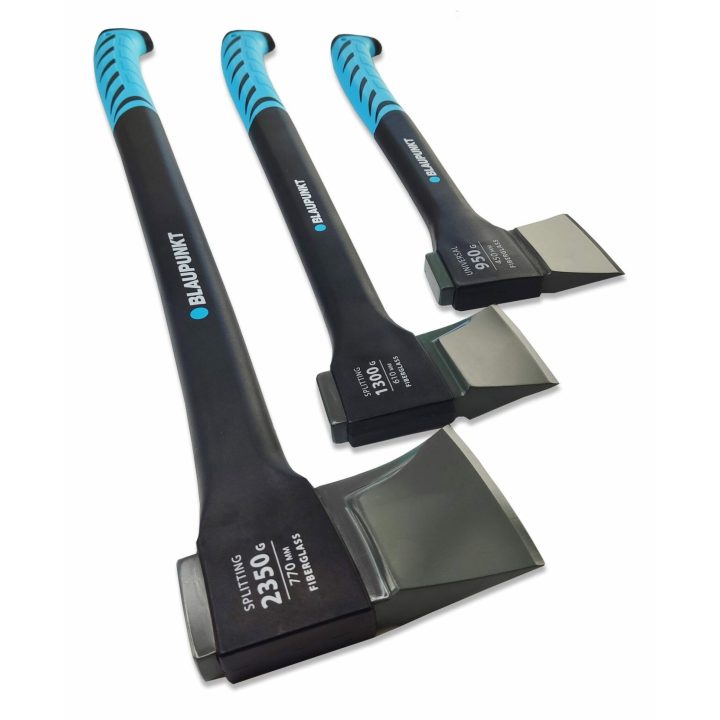 Kirvis su stiklo pluoštu sutvirtintu kotu Blaupunkt AX0950PRO, 45 cm