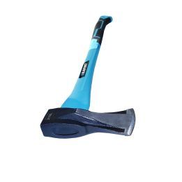 Skaldymo kirvis su stiklo pluoštu sutvirtintu kotu Blaupunkt AX2000, 80 cm