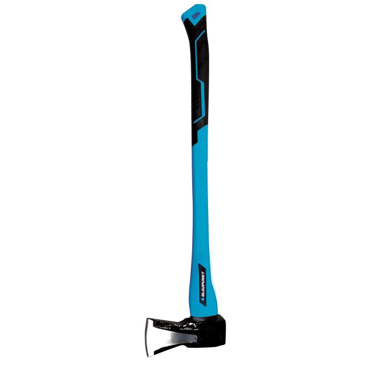 Skaldymo kirvis su stiklo pluoštu sutvirtintu kotu Blaupunkt AX2000, 80 cm