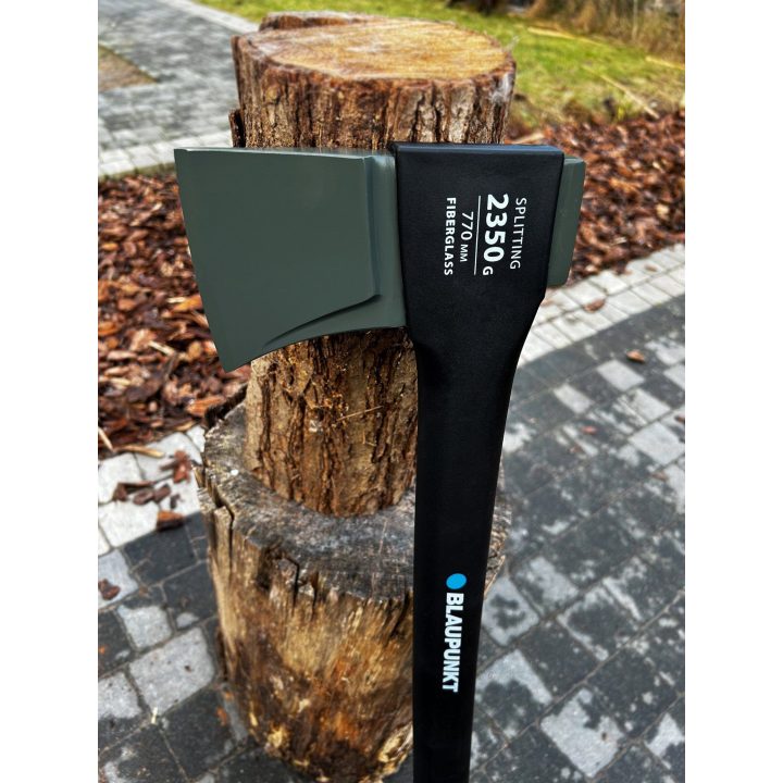 Skaldymo kirvis Blaupunkt AX2650PRO, 77,5 cm