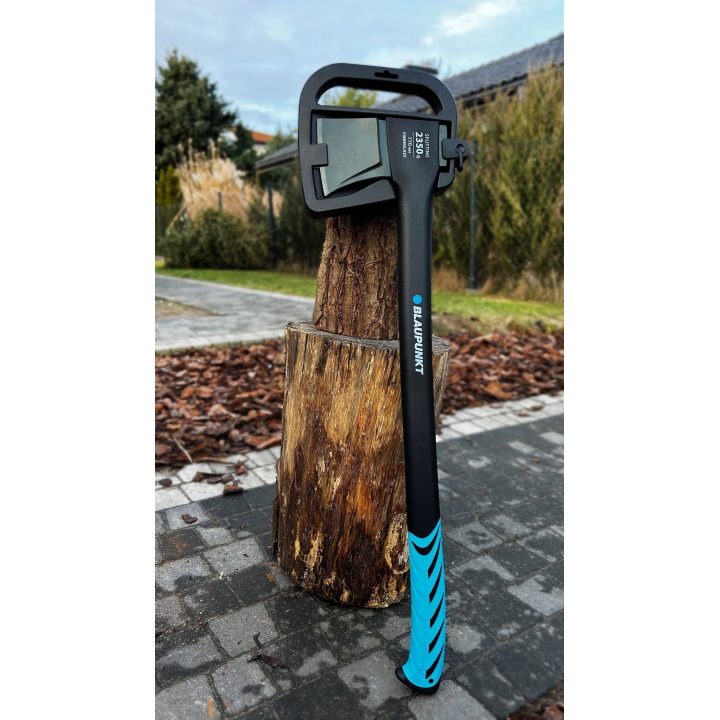 Skaldymo kirvis Blaupunkt AX2650PRO, 77,5 cm