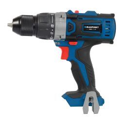 Akumuliatorinis gręžtuvas su metaliniu griebtuvu Blaupunkt CD7010, 18 V