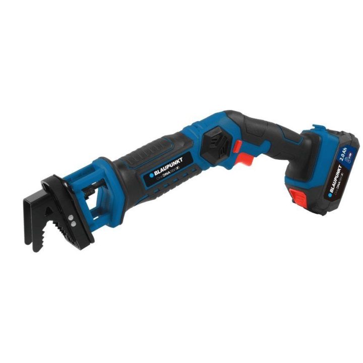 Akumuliatorinis tiesinis pjūklas Blaupunkt CR5010, 18 V