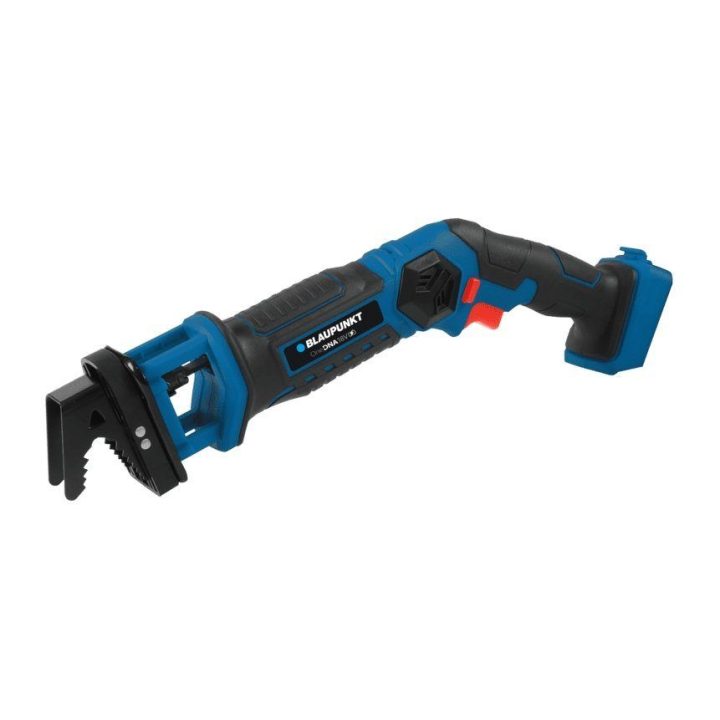Akumuliatorinis tiesinis pjūklas Blaupunkt CR5010, 18 V