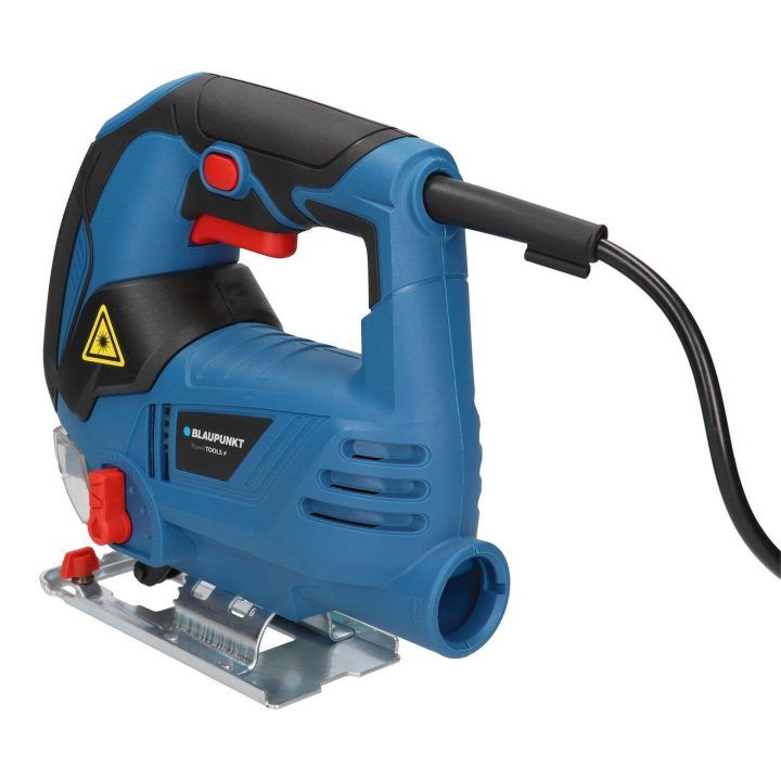 Elektrinis siaurapjūklis Blaupunkt JS5010, 1400 W