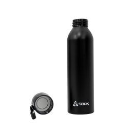 Gertuvė kelionėms Sbox WB-650, 650 ml, juoda