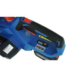 Akumuliatorinis grandininis pjūklas Blaupunkt CS3120, 25 cm, 18 V