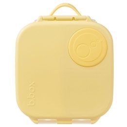 Vaikiška priešpiečių dėžutė su sandariais skyreliais b.box Lemon Twist, nuo 3 metų, 1 l