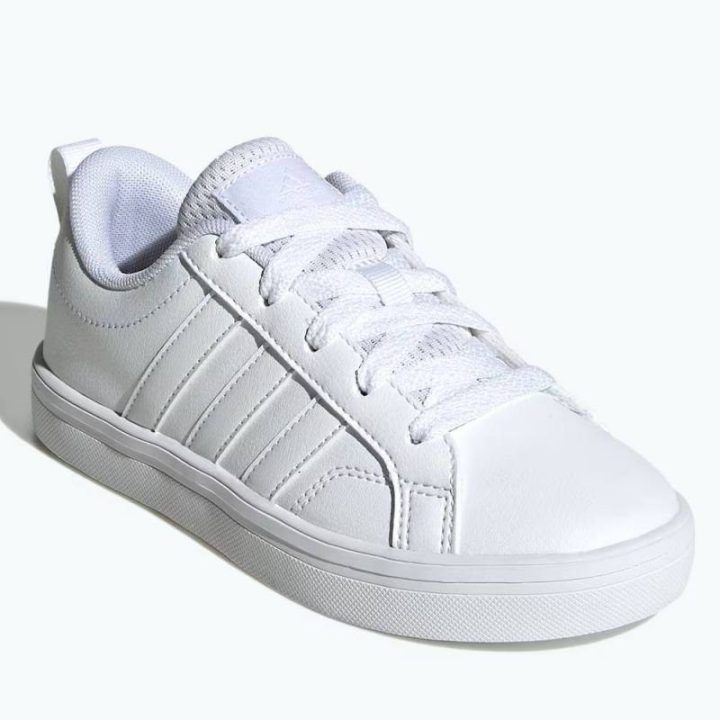 Vaikiški žemo profilio sportbačiai adidas VS PACE 2.0, balti