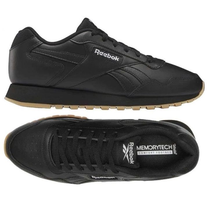 Vyriški odiniai sportbačiai Reebok Glide, juodi