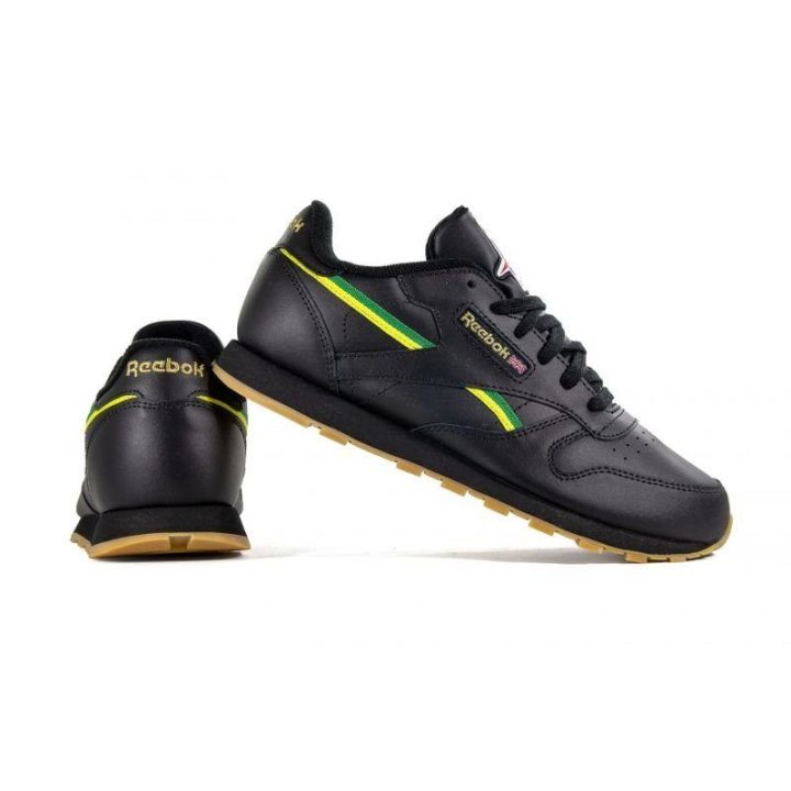 Moteriški laisvalaikio batai Reebok Classic Leather