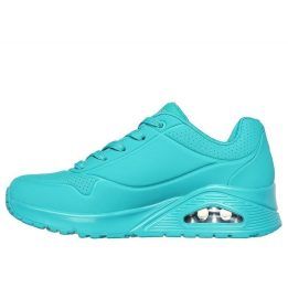 Moteriški sportbačiai Skechers Uno Stand On Air, žali