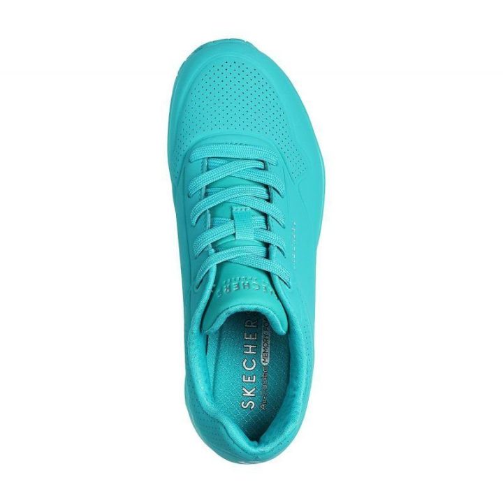 Moteriški sportbačiai Skechers Uno Stand On Air, žali