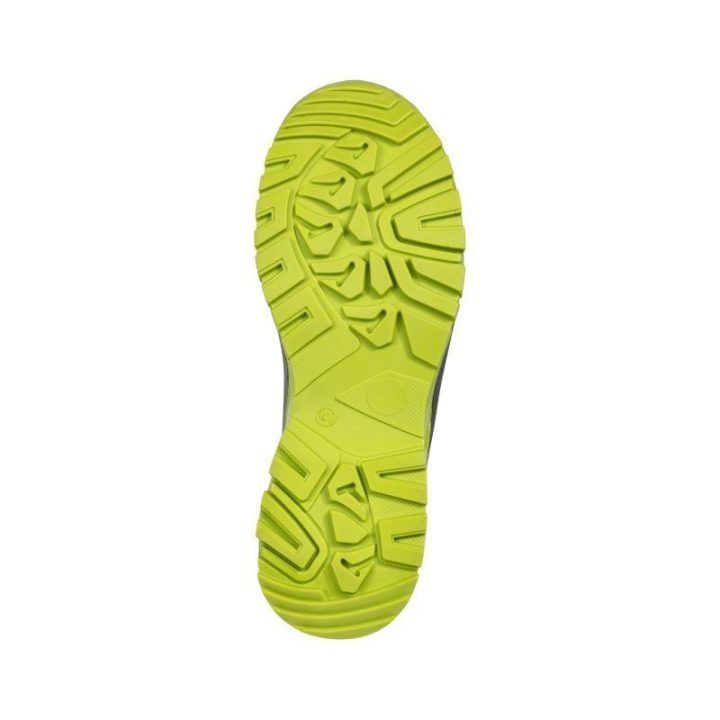 Unisex aulinukai Albatros Arden Blacy Ctx Mid, juodi