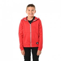 Vaikiškas džemperis su užtrauktuku Bauer Team Fleece Zip