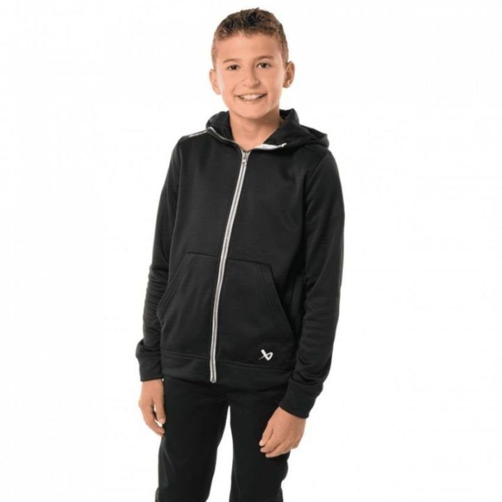 Vaikiškas džemperis su užtrauktuku Bauer Team Fleece Zip