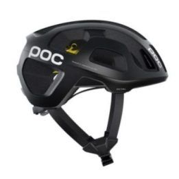 Moterų ir vyrų dviračio šalmas POC Octal Mips, juodas