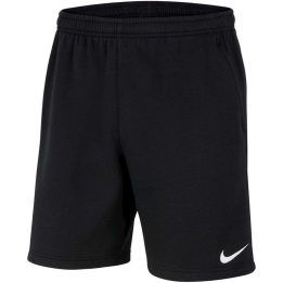 Vaikiški laisvo kirpimo šortai Nike Park 20, juodi