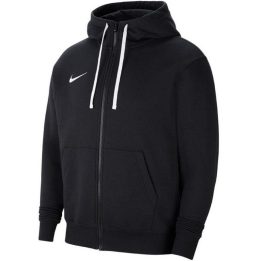 Vyriškas medvilninis džemperis su gobtuvu Nike Park 20, juodas