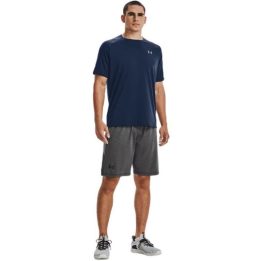 Vyriški marškinėliai Under Armour Tech 2.0, tamsiai mėlyni