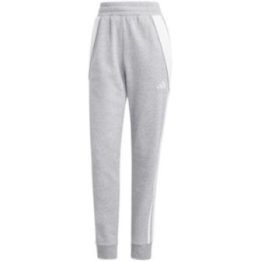 Moteriškos sportinės kelnės adidas Tiro 24 Sweat, pilkos