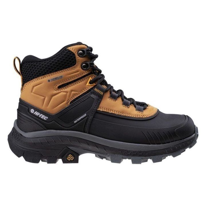 Moteriški žieminiai batai HI-TEC Everest Snow Hiker