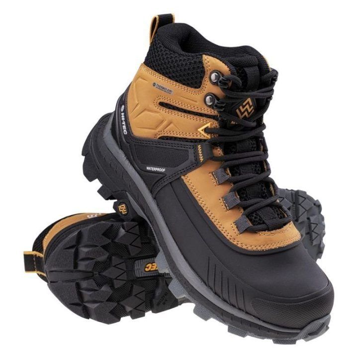 Moteriški žieminiai batai HI-TEC Everest Snow Hiker