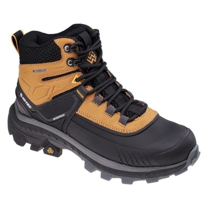 Vyriški pašiltinti batai Hi-Tec Everest Snow Hiker W