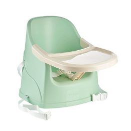 Maitinimo kėdutė 2 viename Thermobaby Youpla, mėtų spalvos
