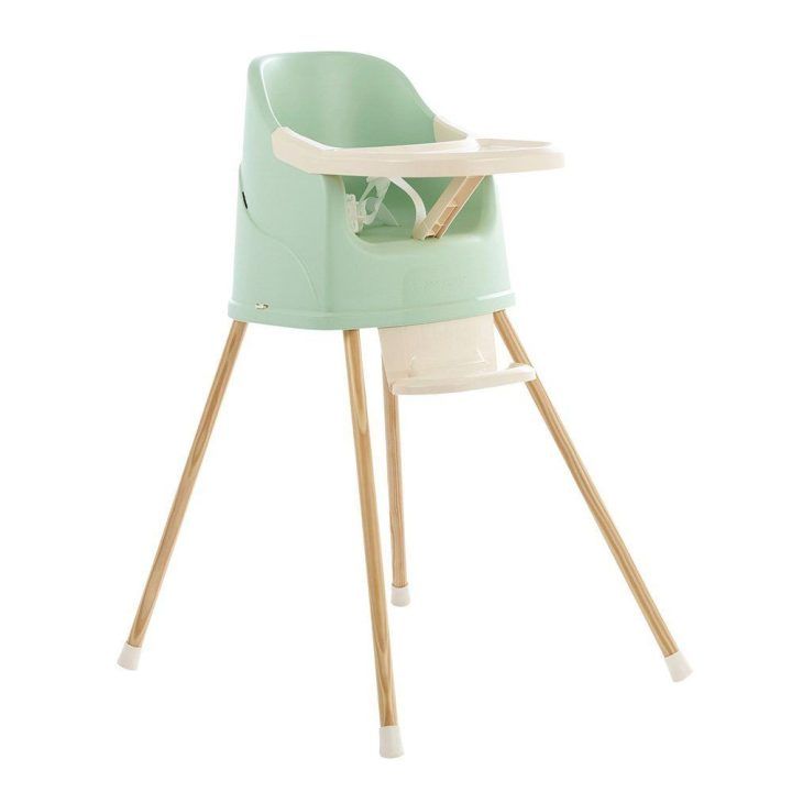 Maitinimo kėdutė 2 viename Thermobaby Youpla, mėtų spalvos