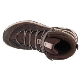 Moteriški sportiniai aulinukai Salomon Quest Echo GTX, rudi