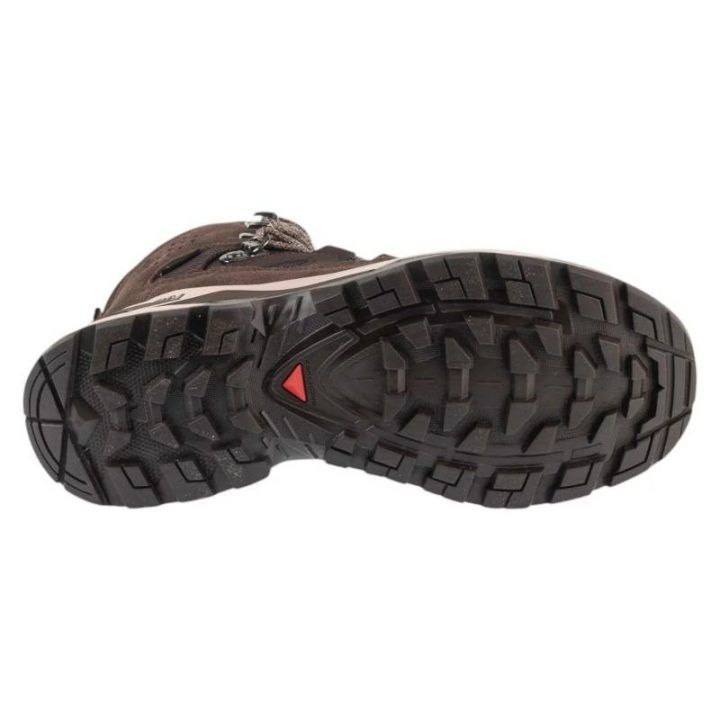 Moteriški sportiniai aulinukai Salomon Quest Echo GTX, rudi
