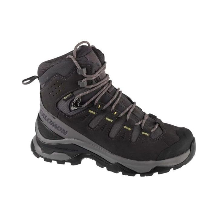 Moteriški sportiniai batai Salomon Quest 5 GTX, pilki