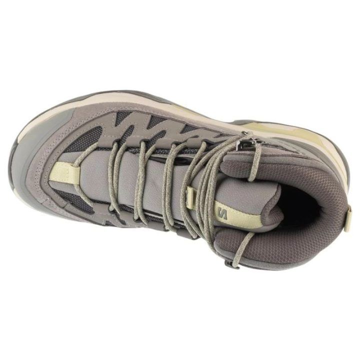 Moteriški aulinukai Salomon Quest Echo GTX, pilki