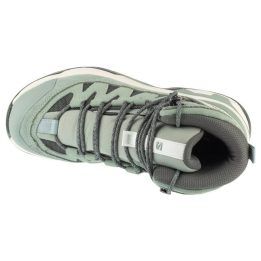 Moteriški sportiniai batai Salomon Quest Echo GTX, žali