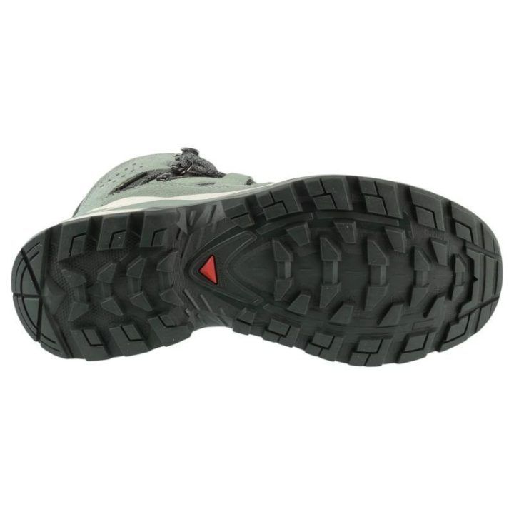 Moteriški sportiniai batai Salomon Quest Echo GTX, žali
