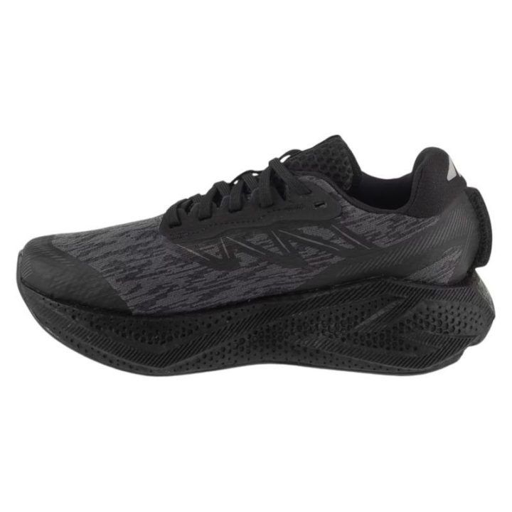 Moteriški sportbačiai Salomon Aero Glide 4, juodi
