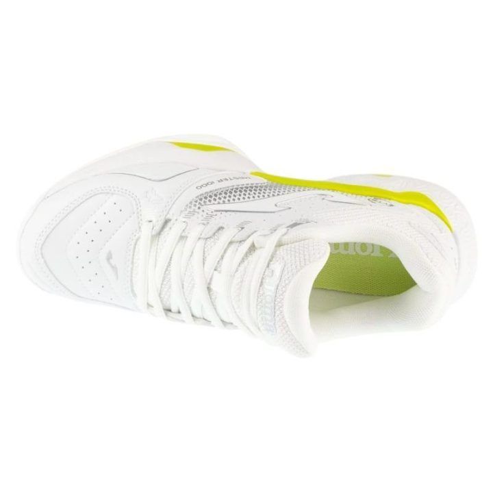 Moteriški sportbačiai Joma Master 1000, balti