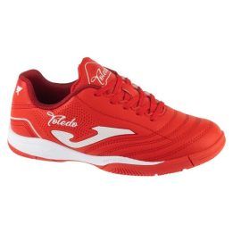 Vaikiški futbolo bateliai salei Joma Toledo 2606, raudoni
