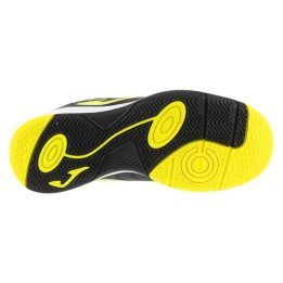 Vaikiški futbolo bateliai salės futbolui Joma Toledo, juodi