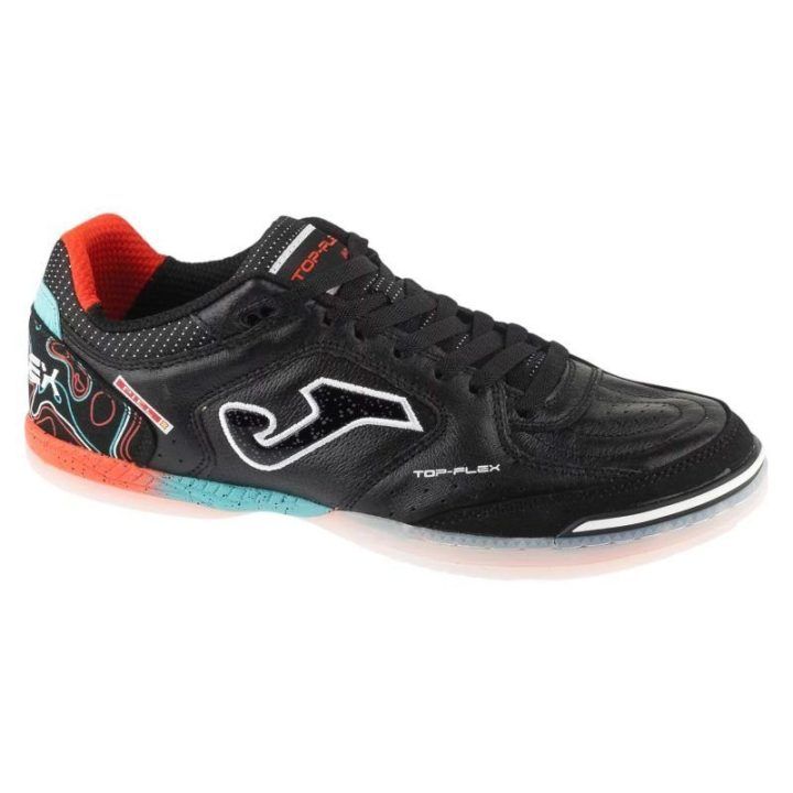 Salės futbolo bateliai Joma Top Flex 2631 IN, juodi