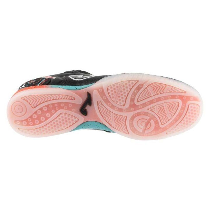 Salės futbolo bateliai Joma Top Flex 2631 IN, juodi